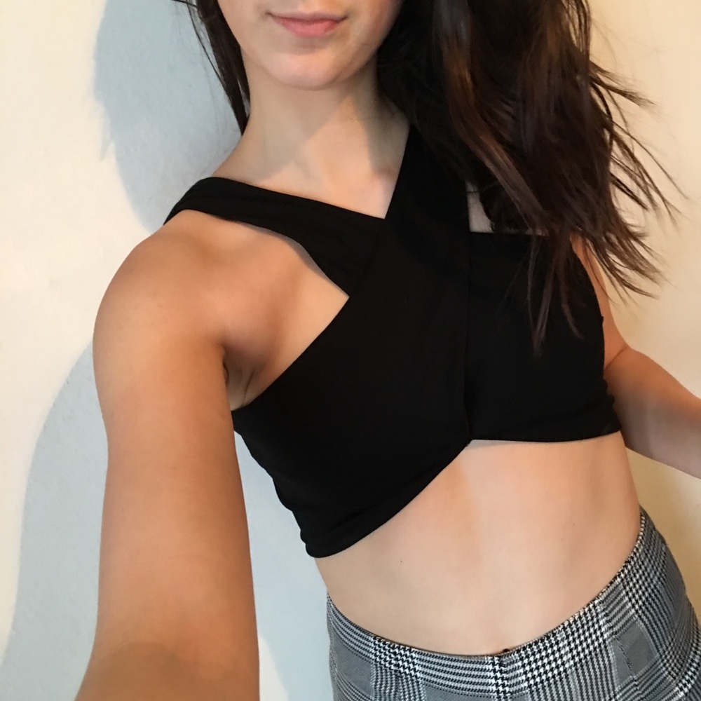 ASOS Tall Bralette Top